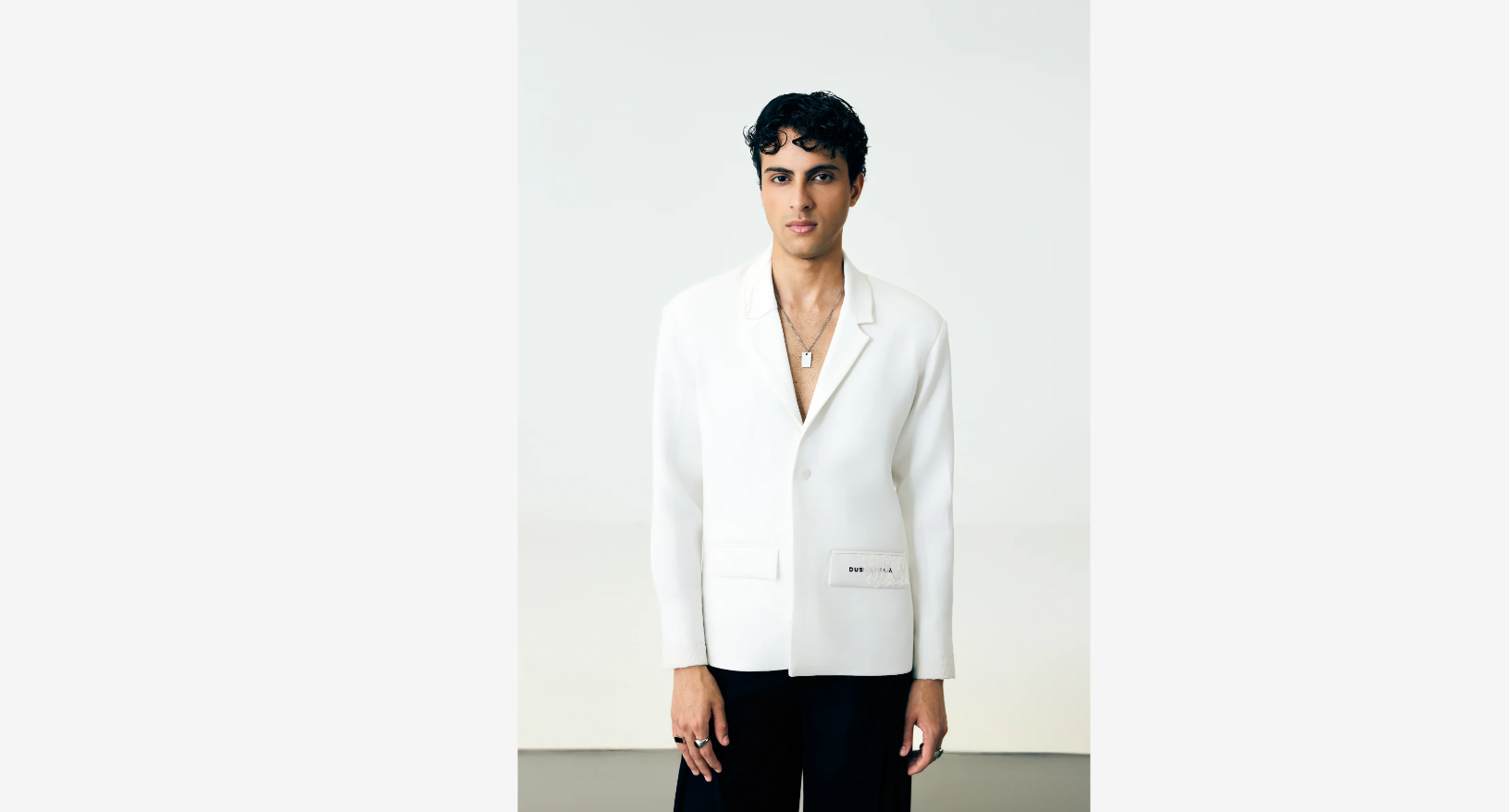 HOW TO STYLE THE OCRE SET - CLOUD WHITE FOR A PREMIUM LOOK