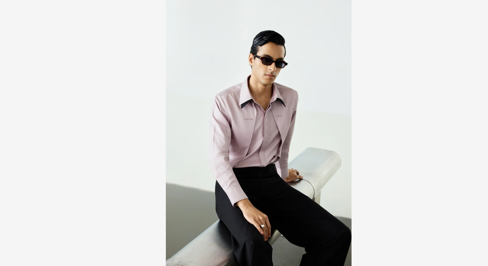 WHY THE DEPTH SET - MAUVE & BLACK WORKS FOR ELEVATED EVERYDAY