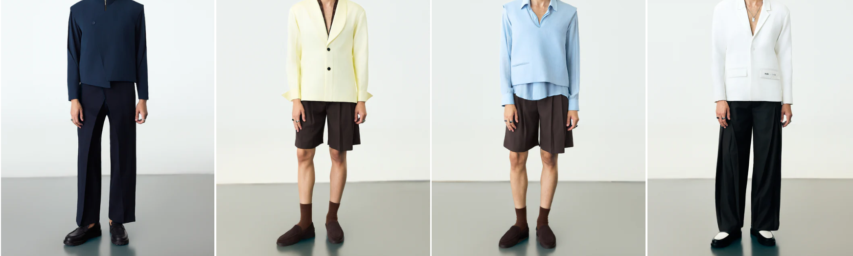 MEN’S CO-ORD SETS: HOW TO STYLE THEM EFFORTLESSLY