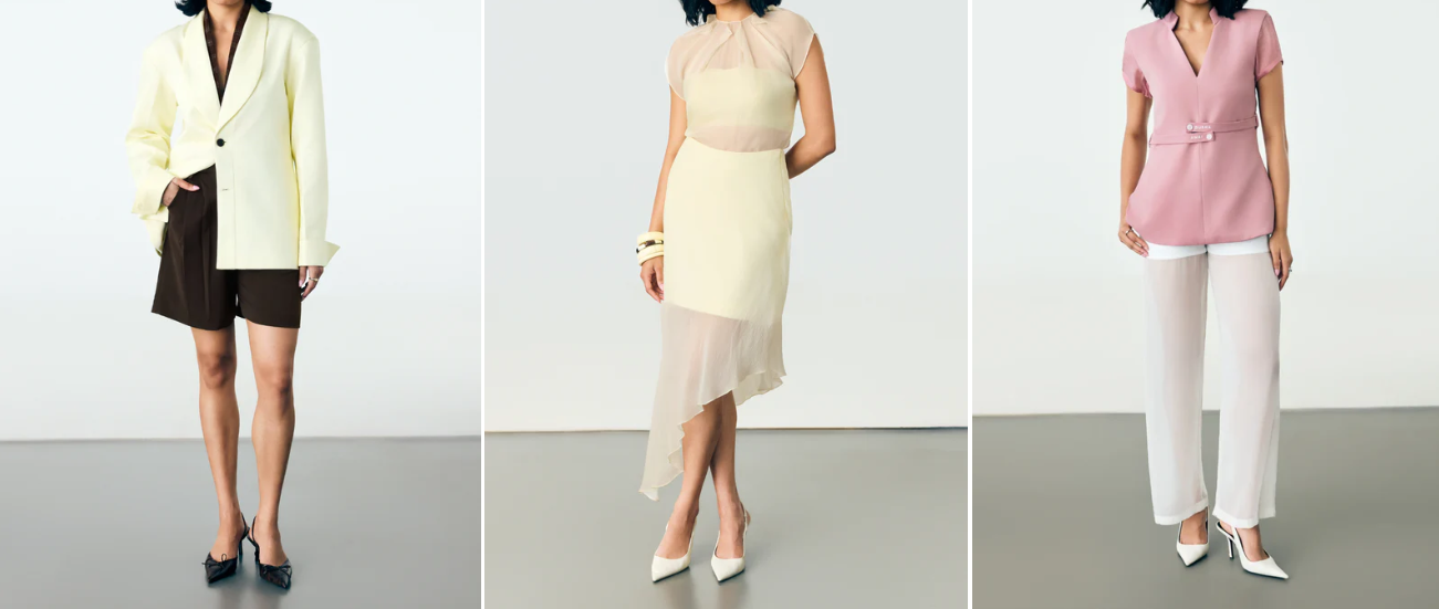 WOMEN’S CO-ORD SETS: FROM BRUNCH TO EVENING WEAR