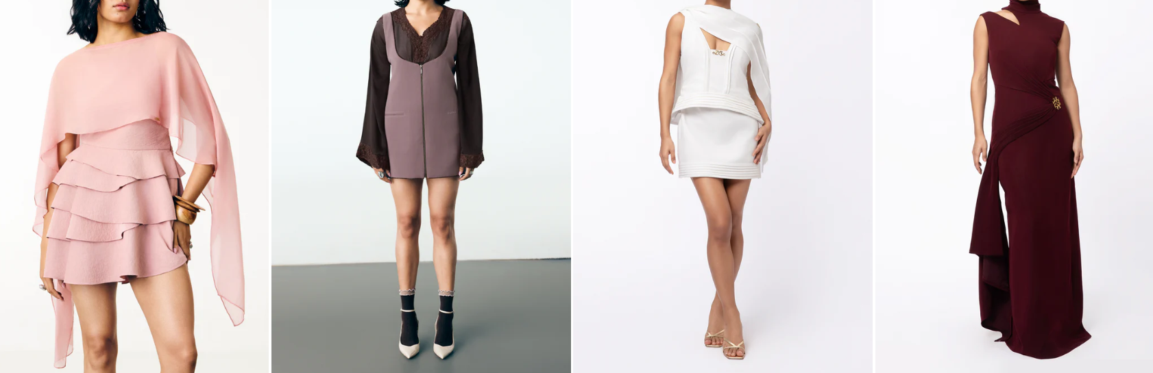 HOW TO STYLE DESIGNER DRESSES FOR MODERN INDIAN OCCASIONS