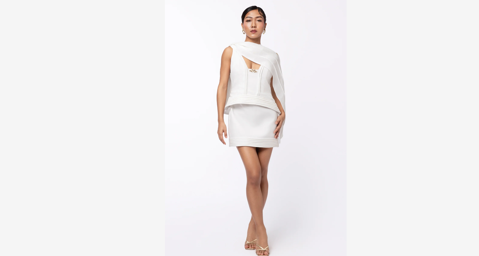 WHAT TO WEAR FOR A LUXURY DINNER LOOK