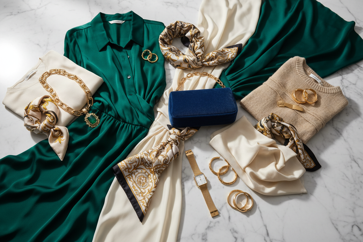 THE RISE OF QUIET LUXURY IN INDIAN FASHION