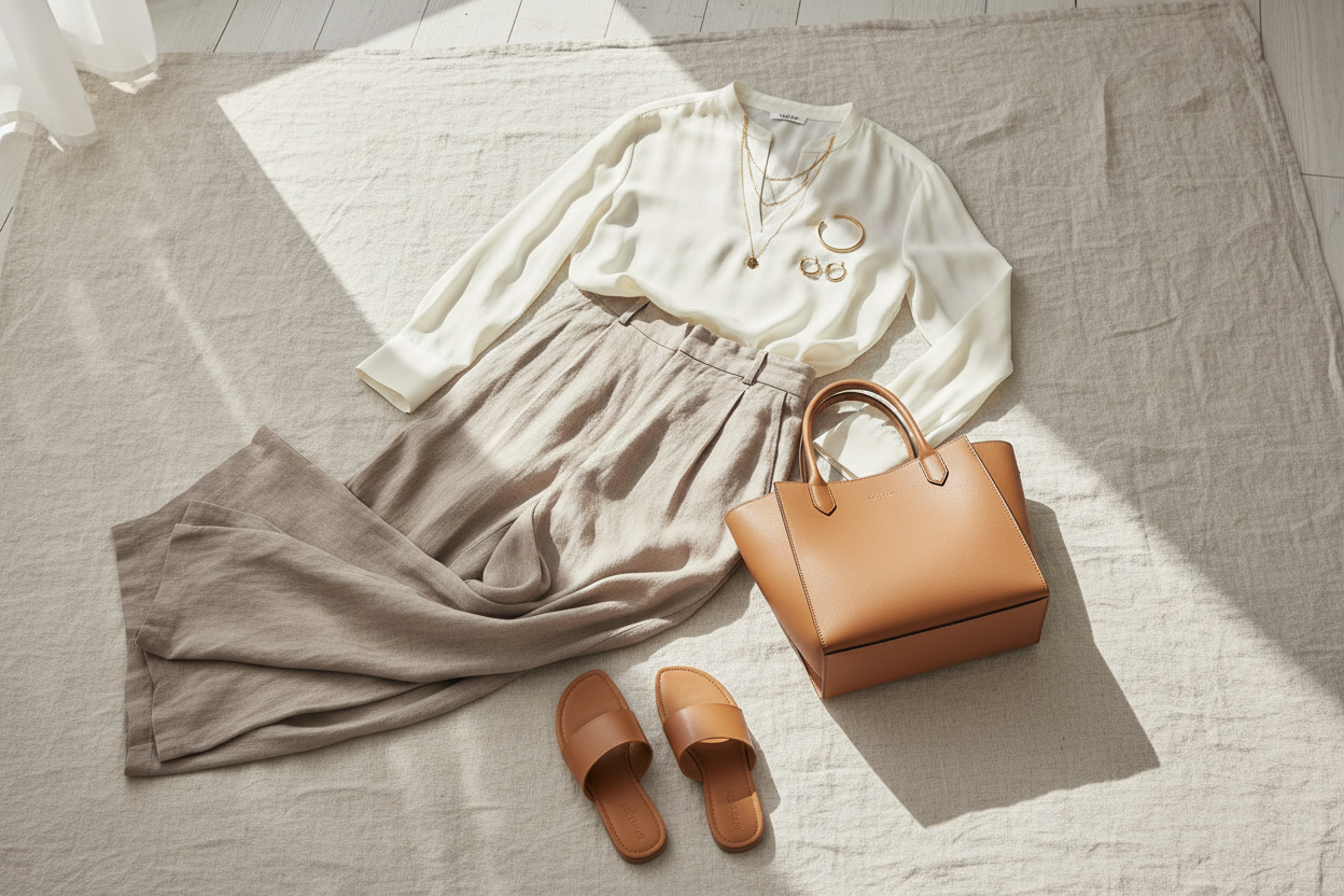 HOW TO CHOOSE OUTFITS THAT LOOK EFFORTLESS BUT PREMIUM