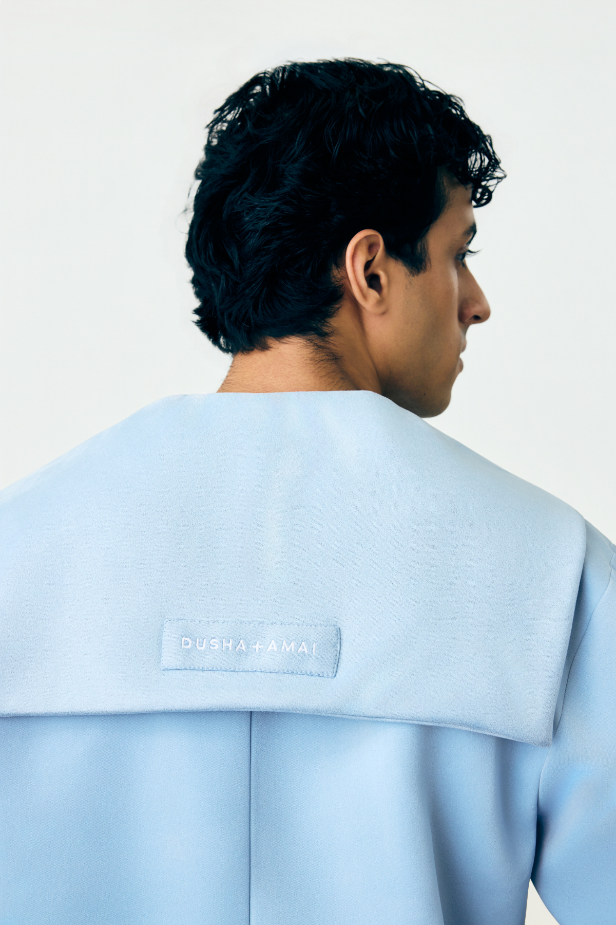 STRUCT JACKET - ICY BLUE
