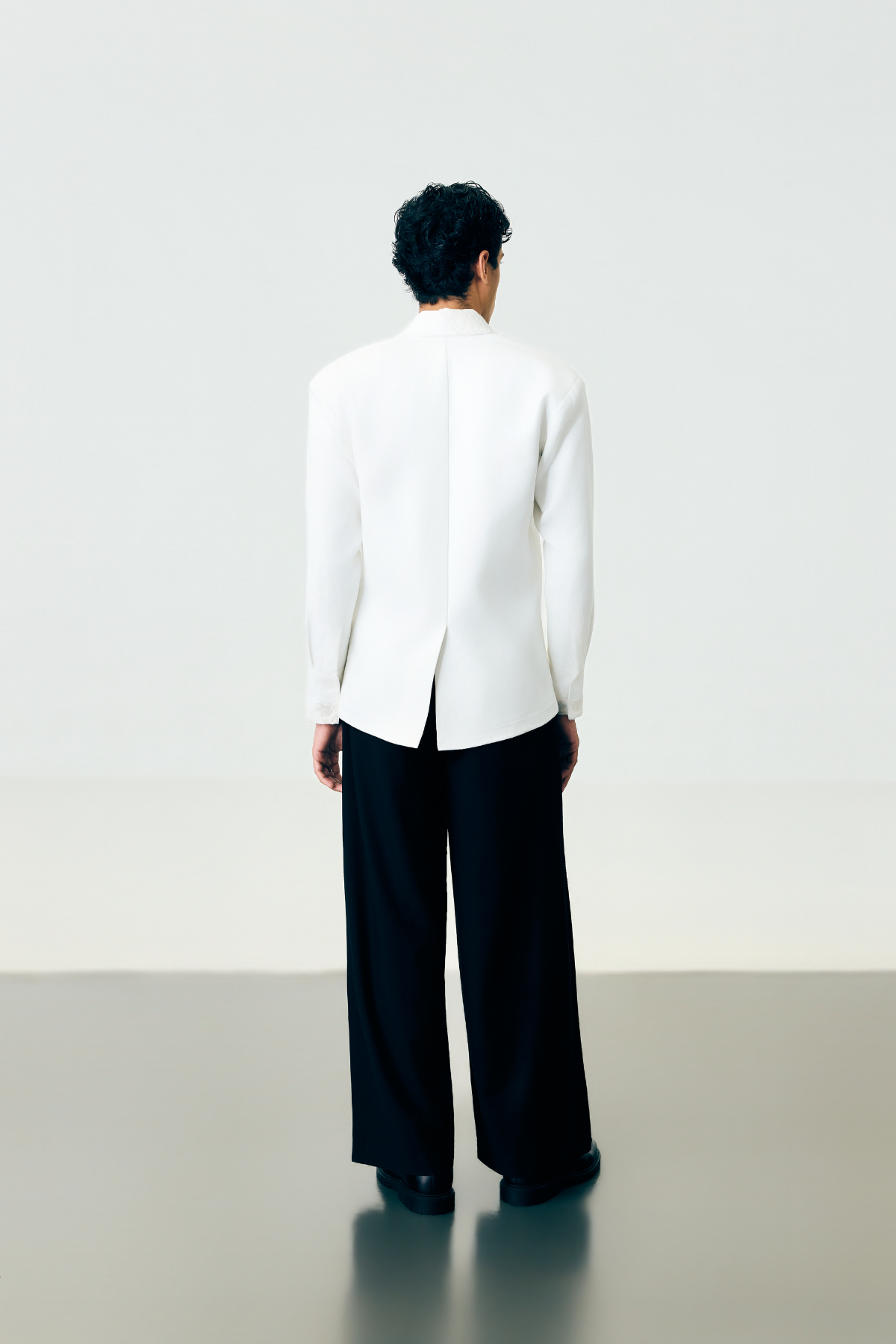 OCRE SET - CLOUD WHITE