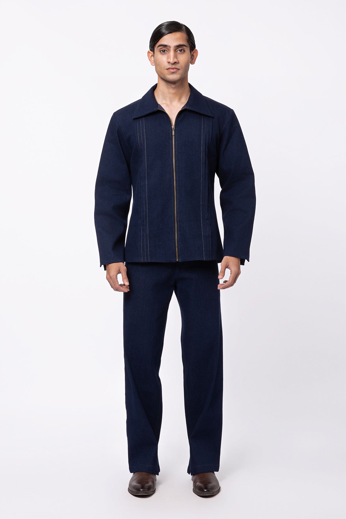 Thatch Jeans - Navy Blue