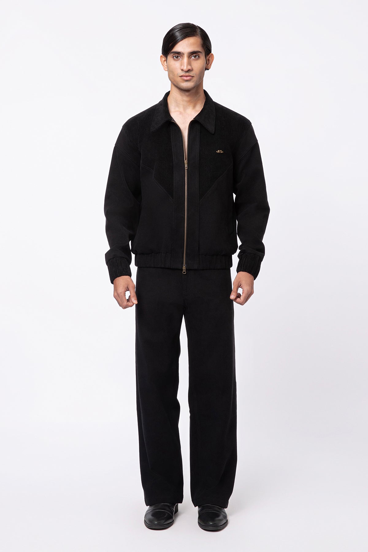 Ash Jacket - Black