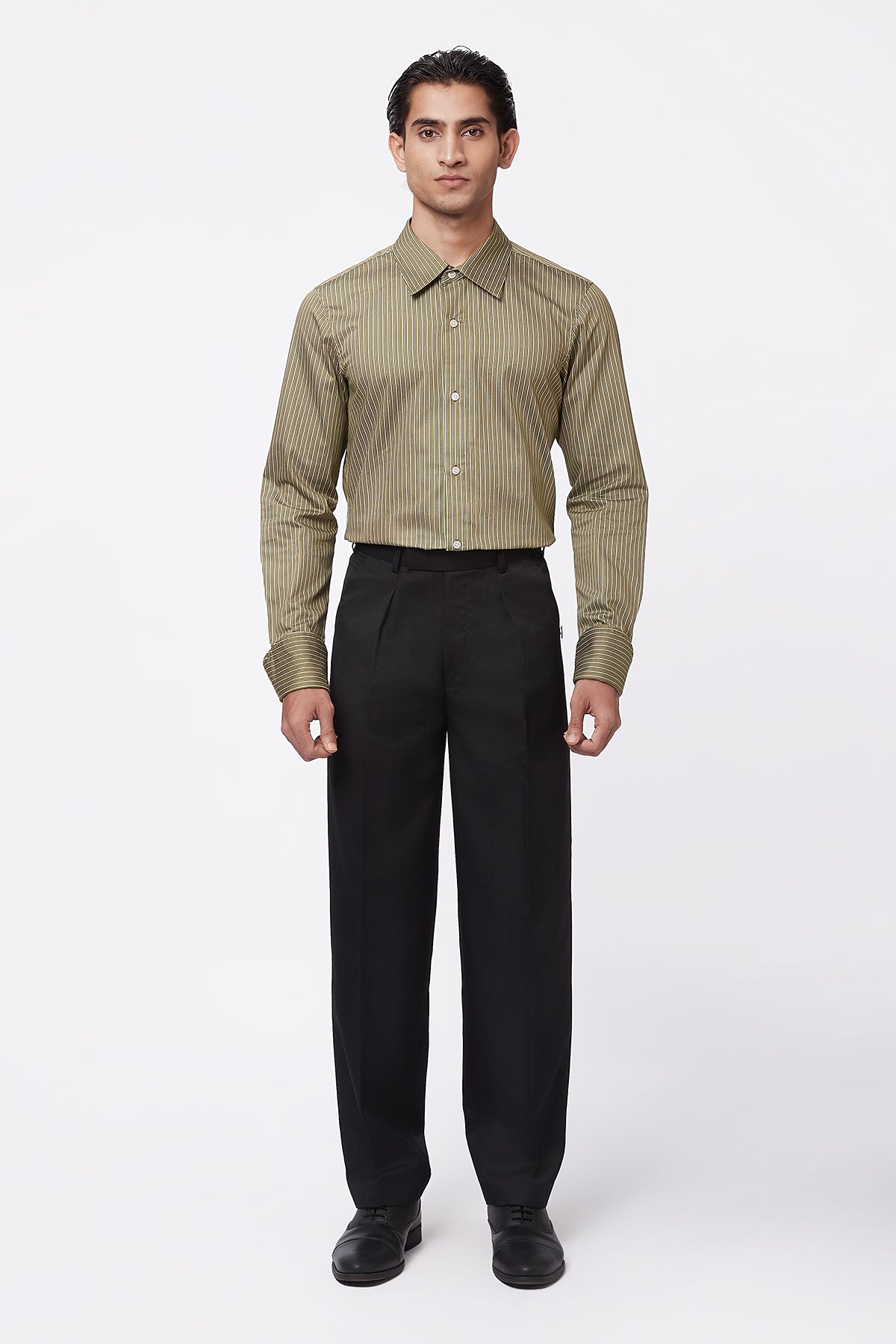 Shadow Trousers - Black