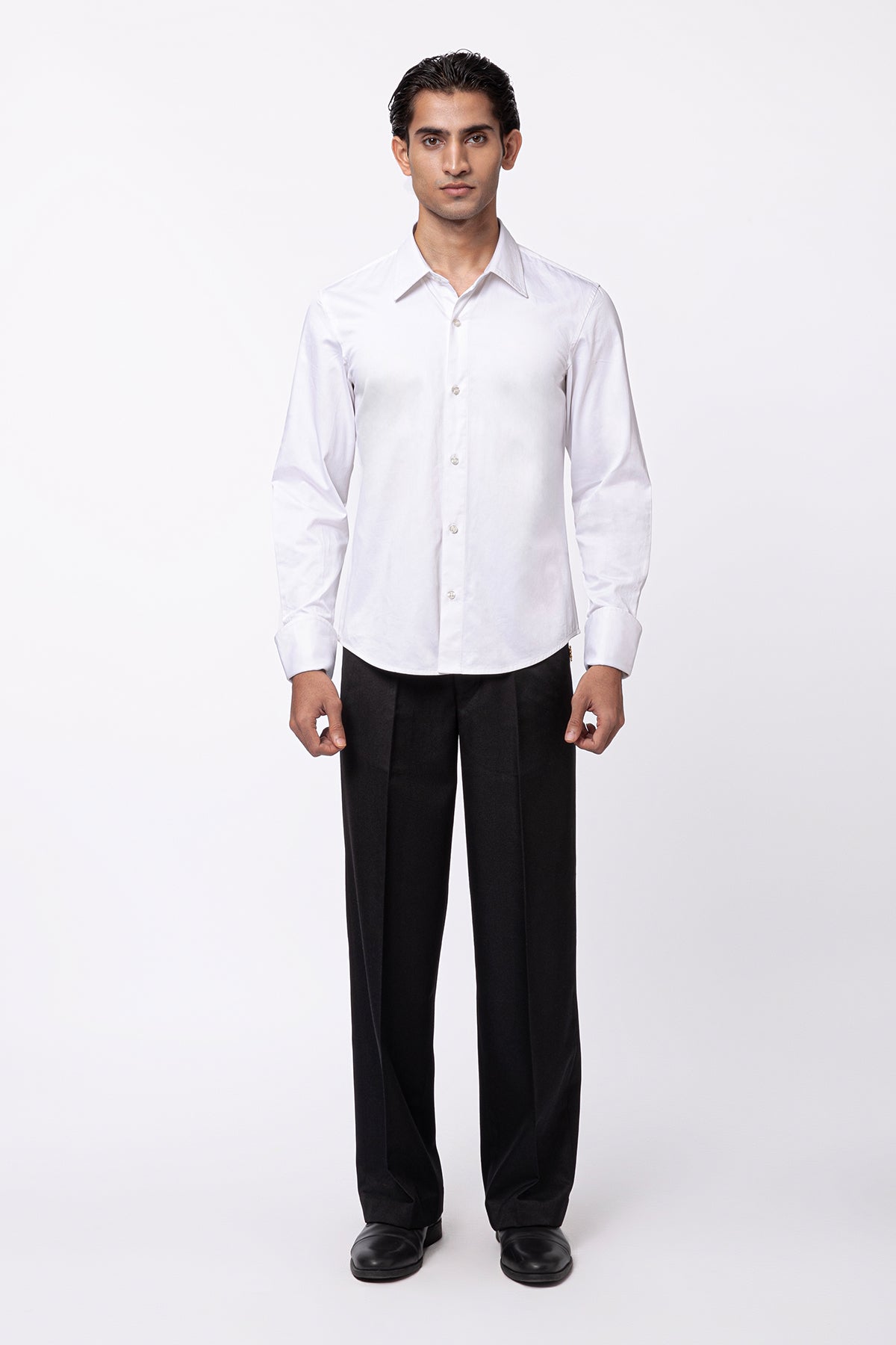 Hallow Shirt - White