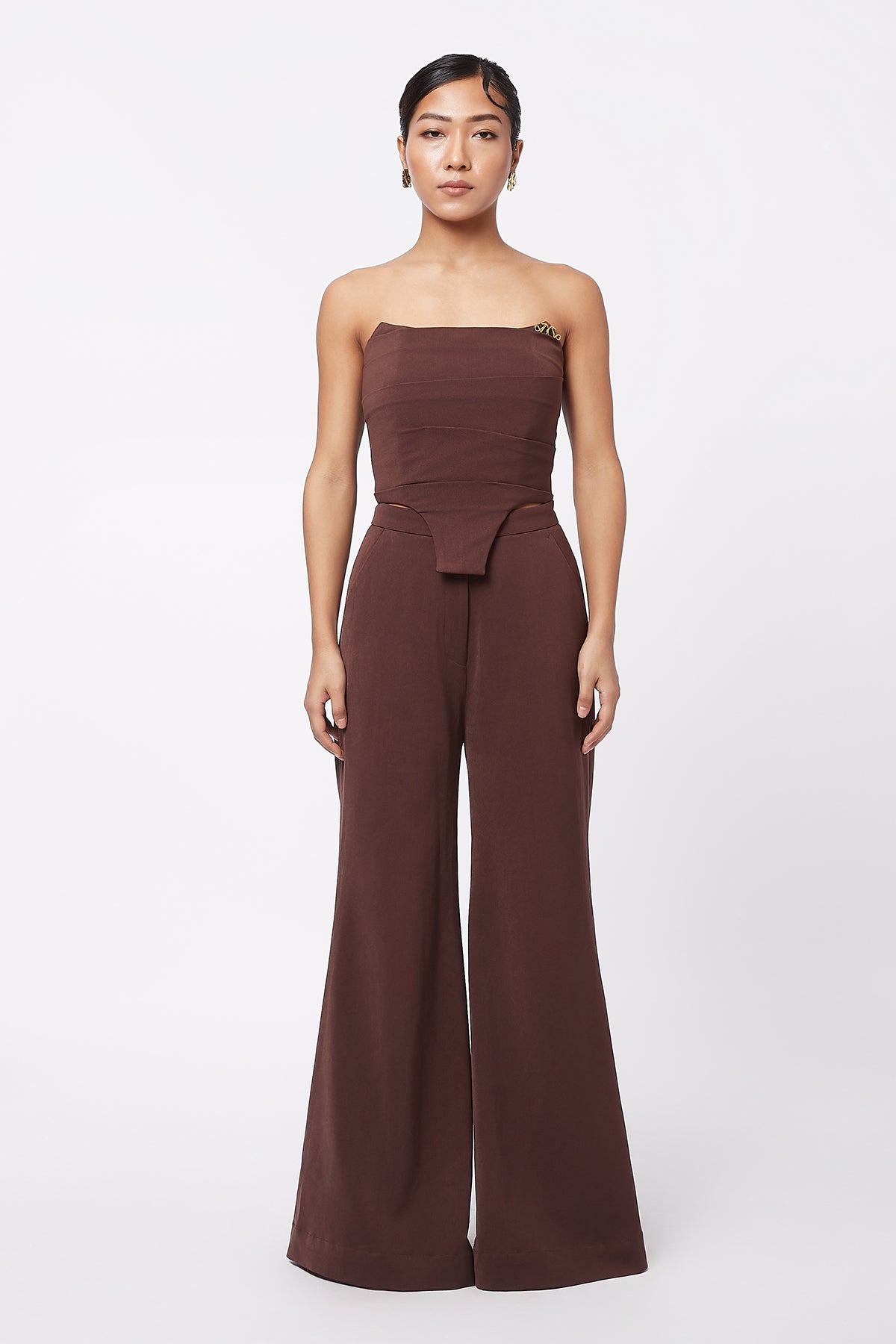 Root Trousers -  Brown