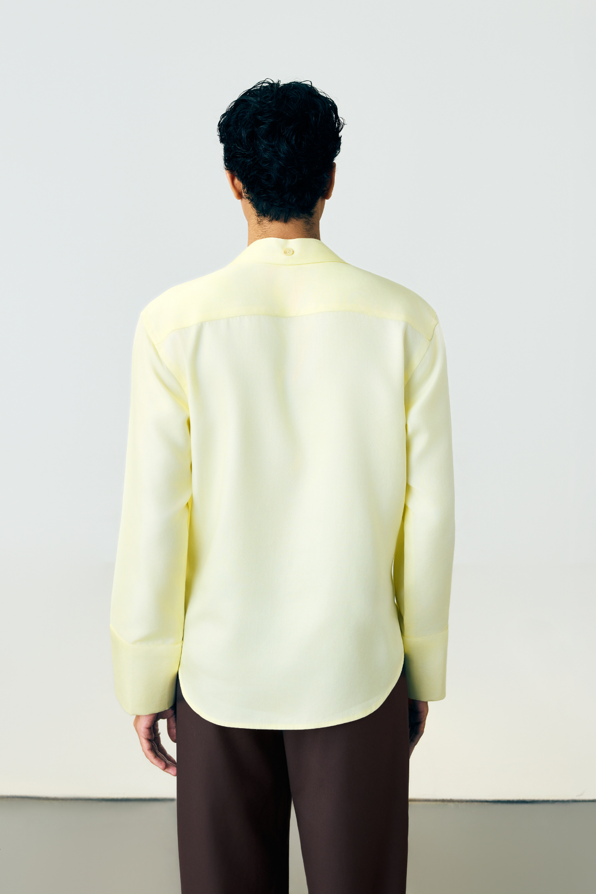 REACH SHIRT - BUTTERYELLOW