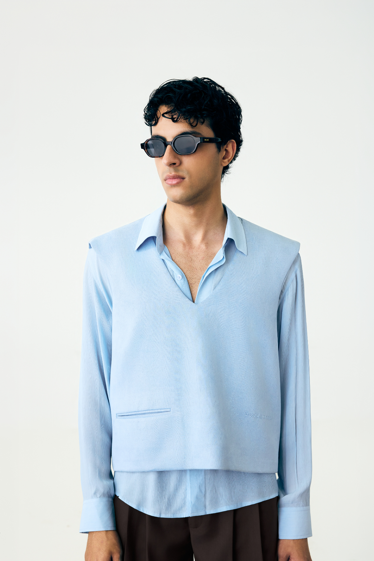 MIST SET - ICY BLUE