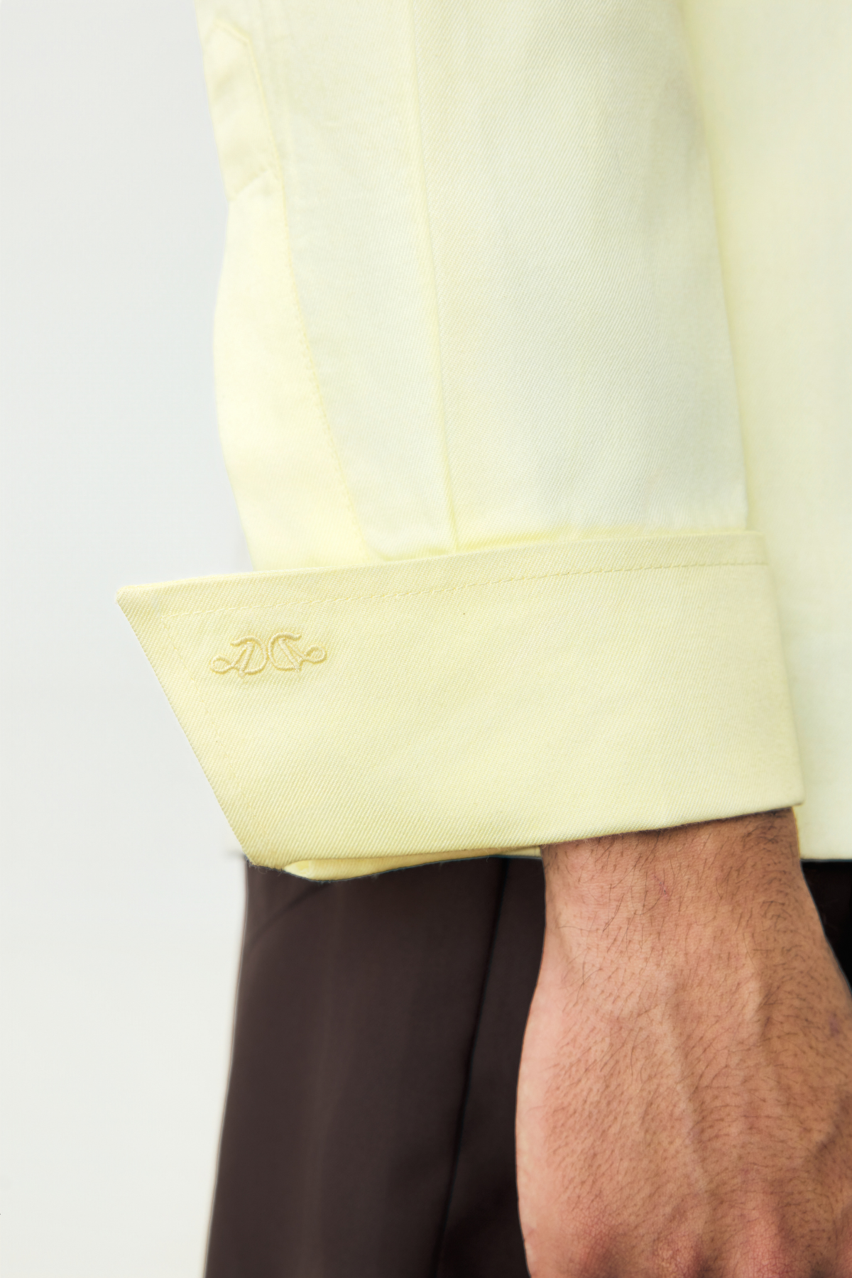 REACH SHIRT - BUTTERYELLOW