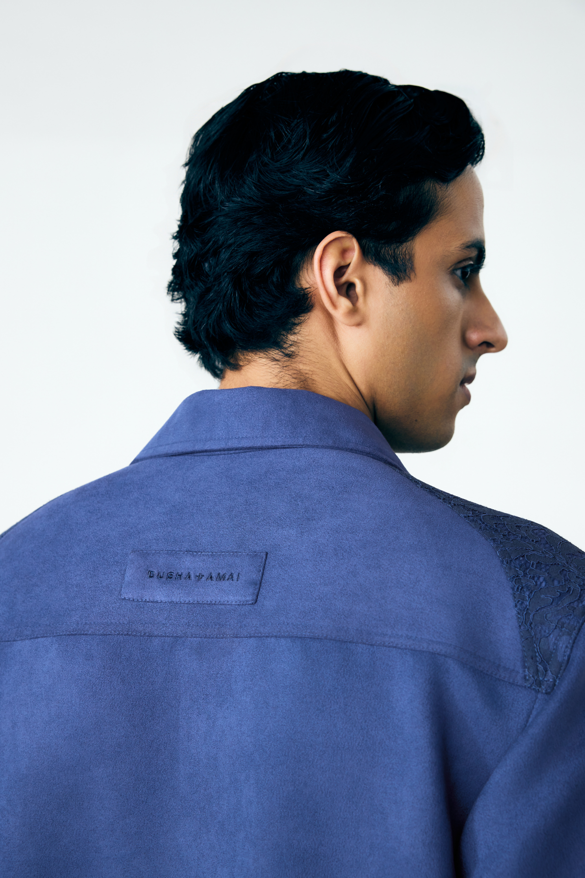 MIDNIGHT JACKET - MIDNIGHT BLUE