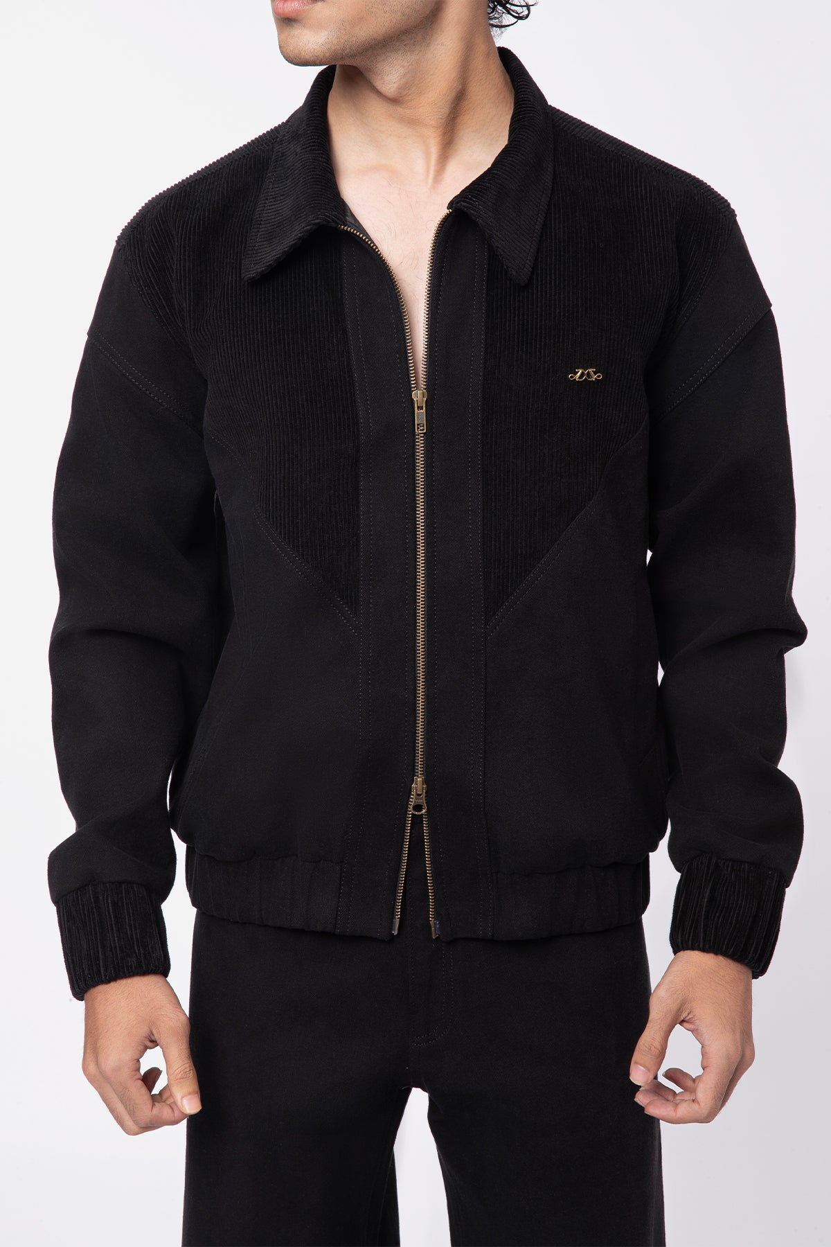 Ash Jacket - Black