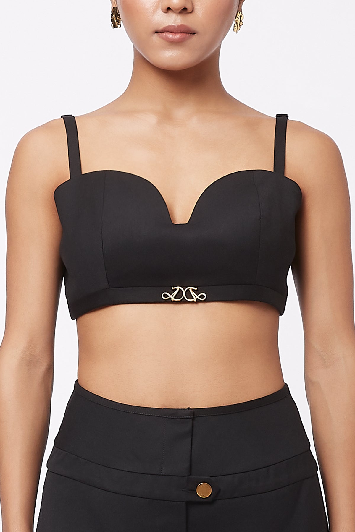 Dawn Bralette - Black