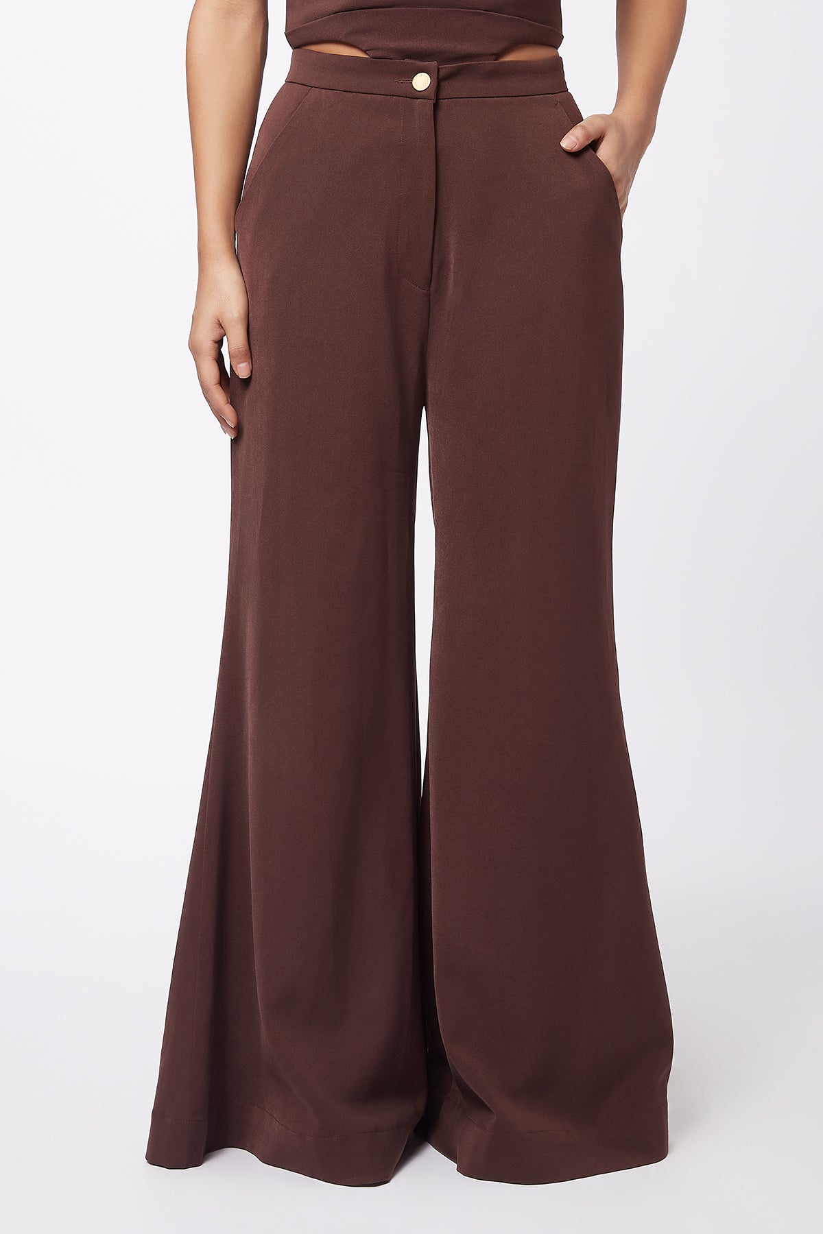 Root Trousers -  Brown