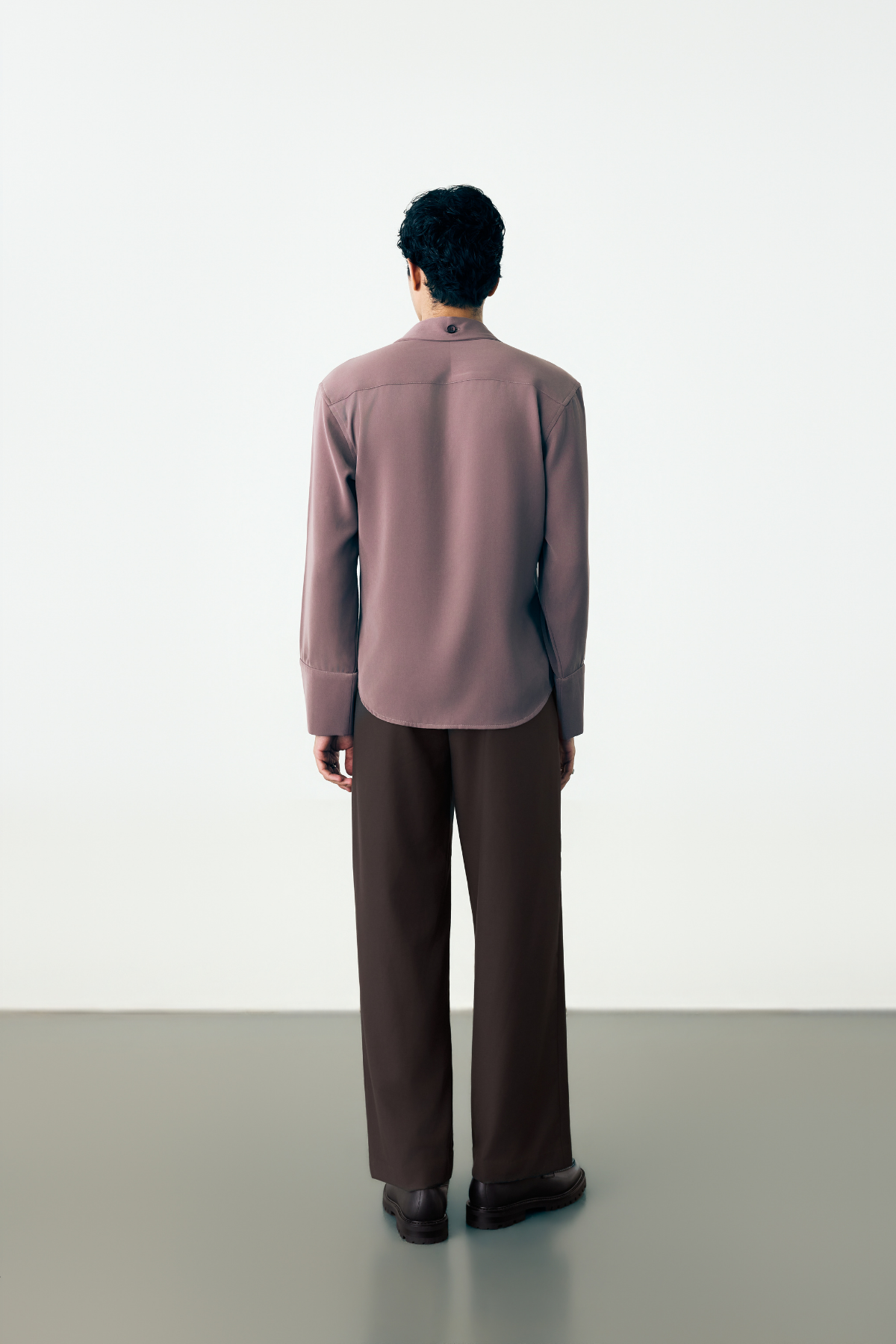 REACH SHIRT - MAUVE