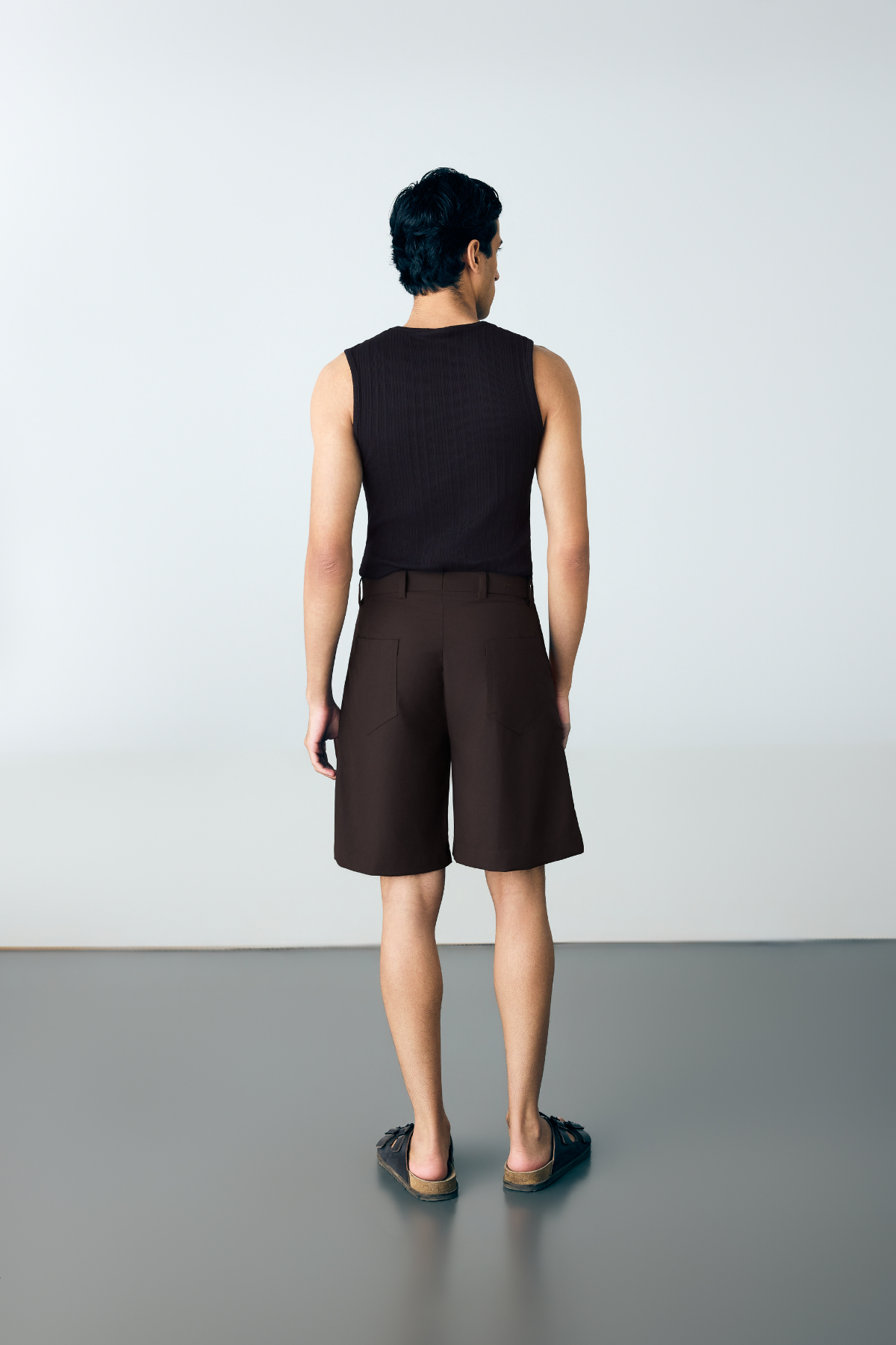 FORM SET - BUTTERYELLOW & DEEP BROWN