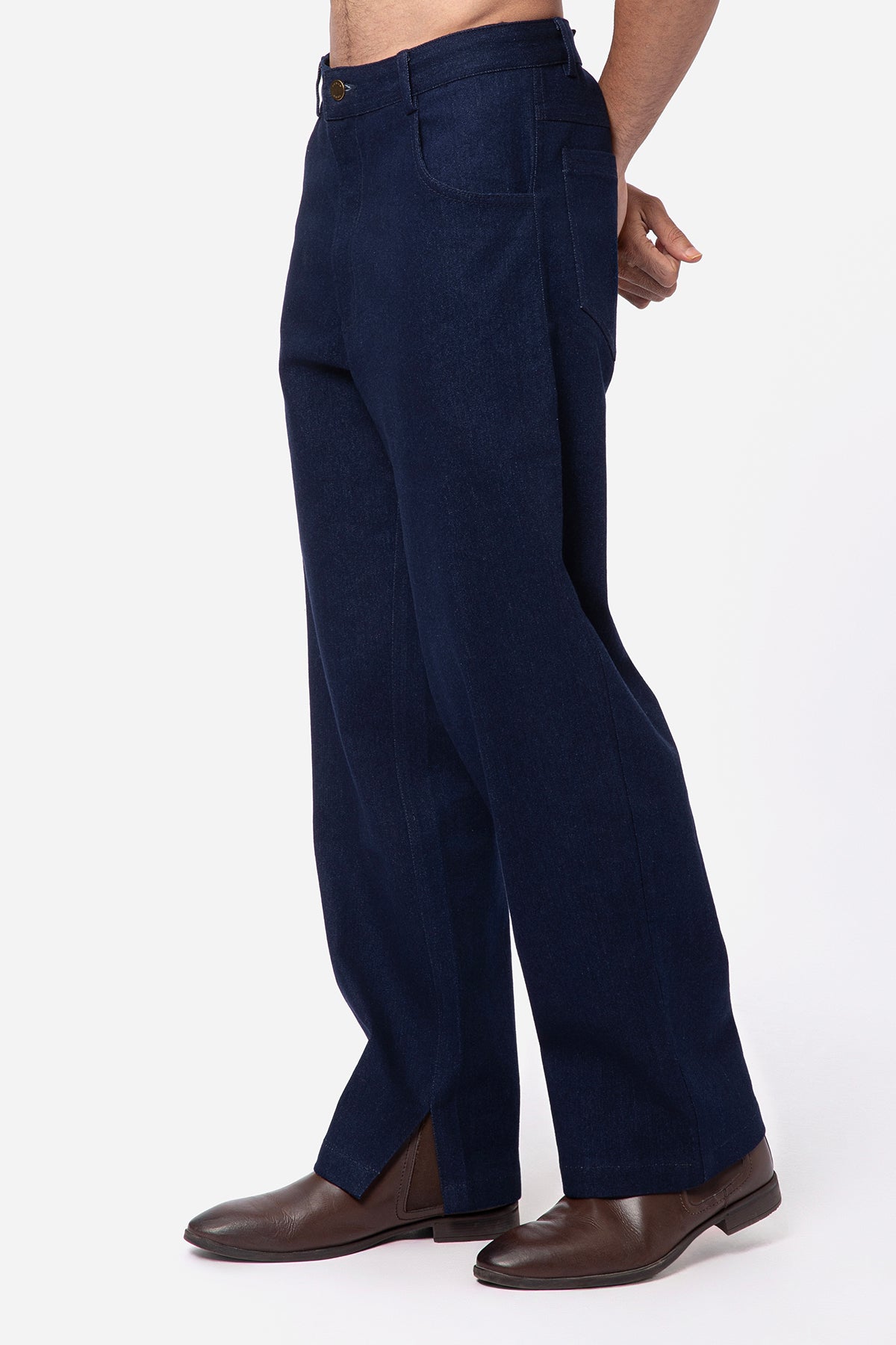 Thatch Jeans - Navy Blue