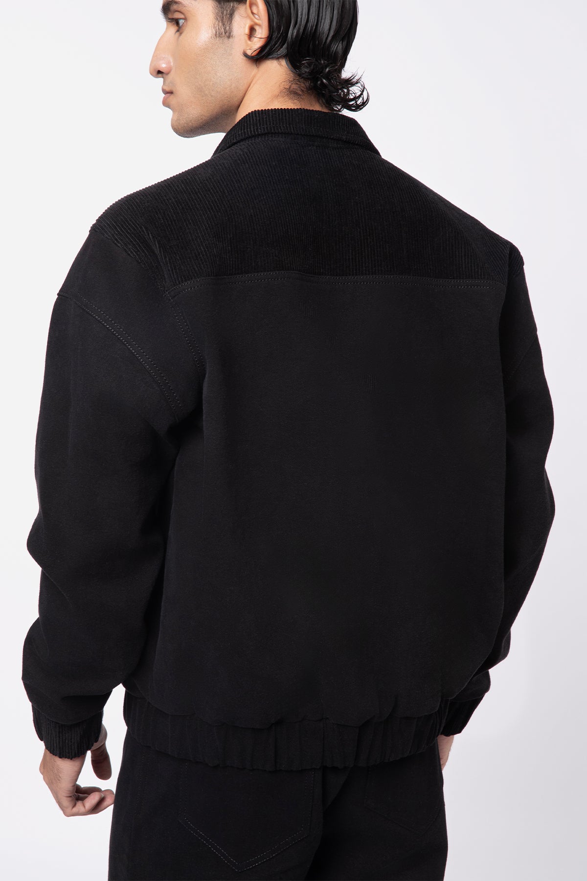Ash Jacket - Black
