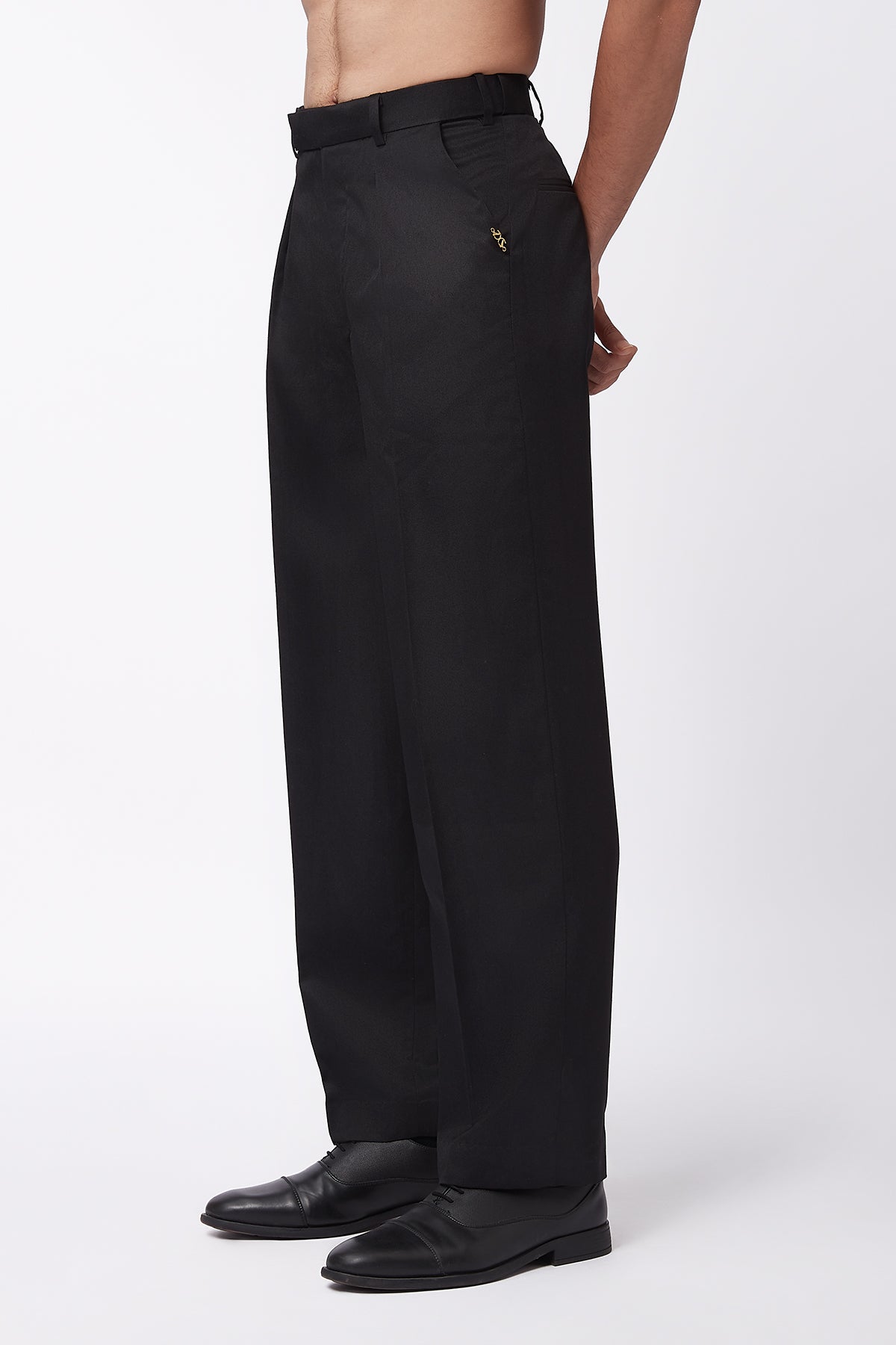 Shadow Trousers - Black