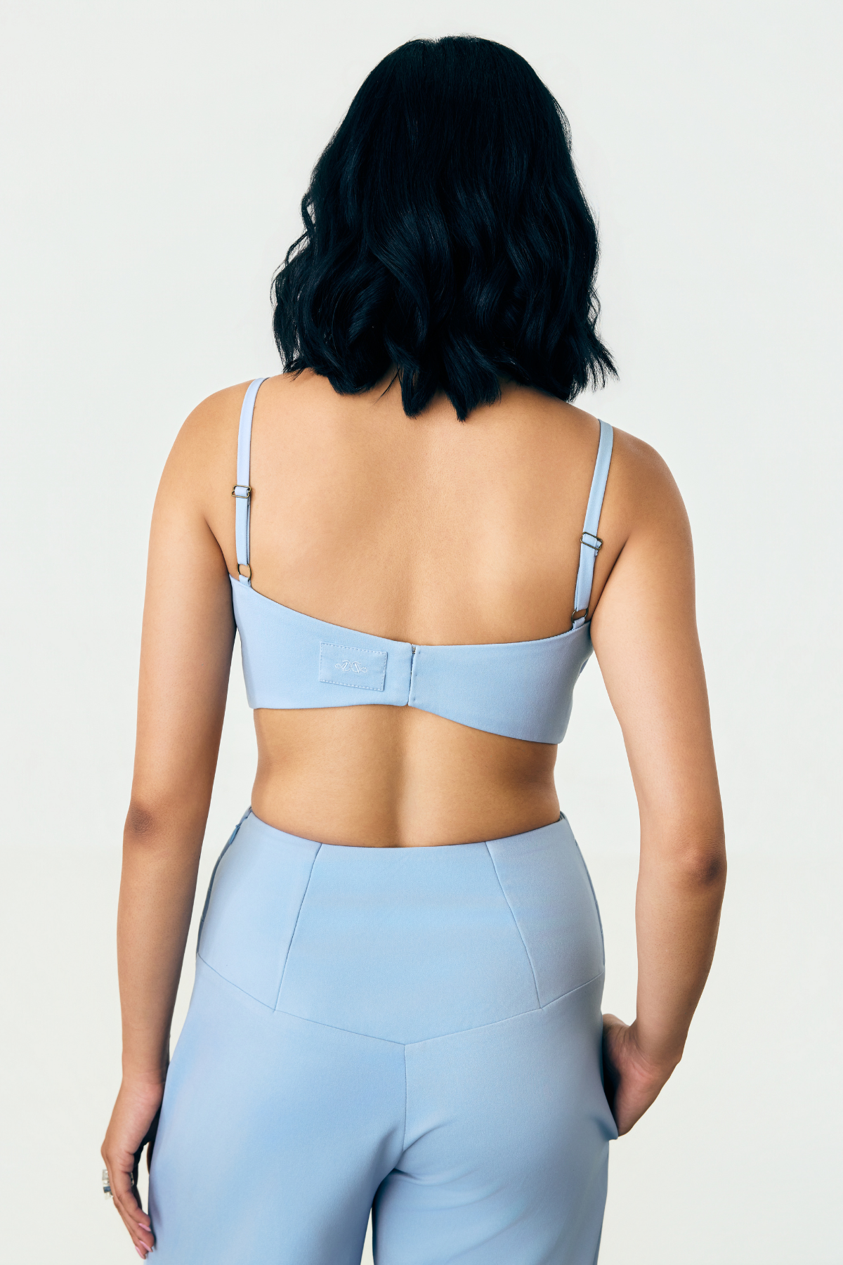 AIRIS BRALETTE - ICY BLUE