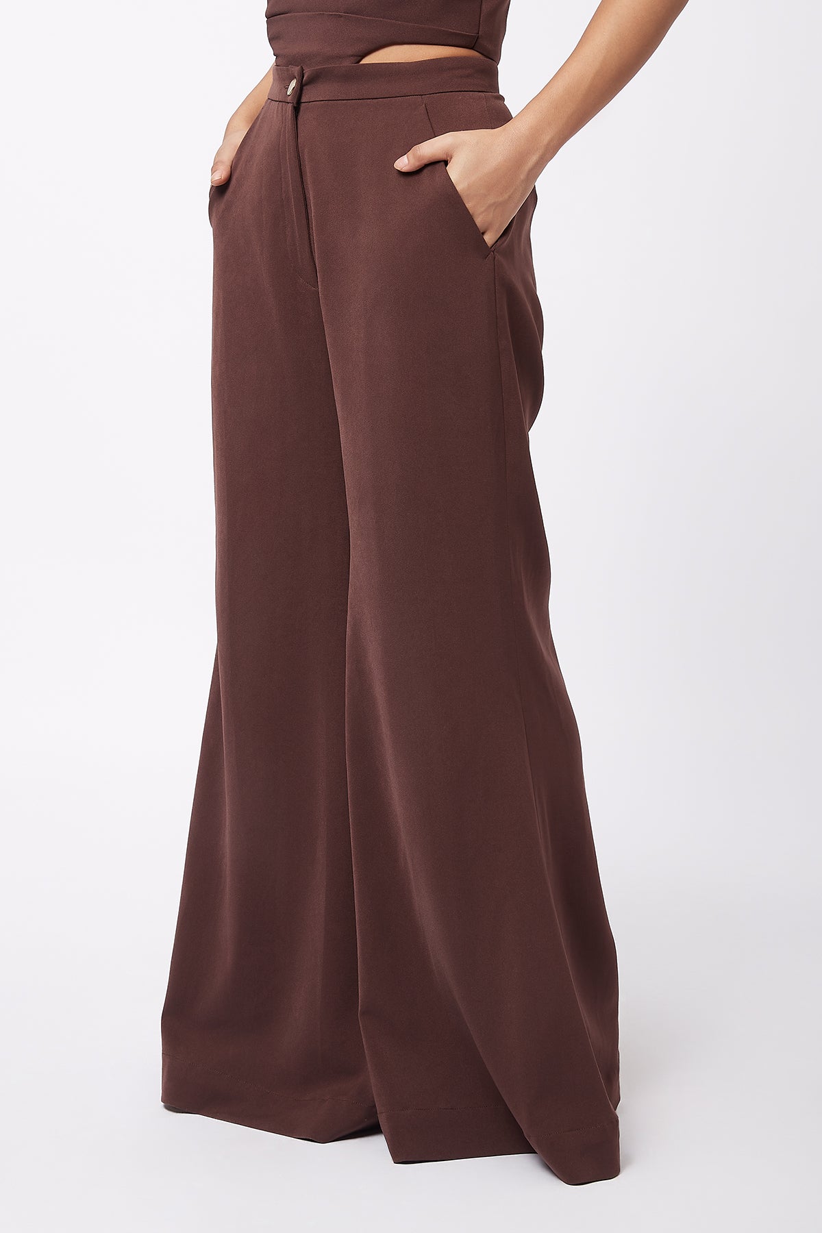 Root Trousers -  Brown