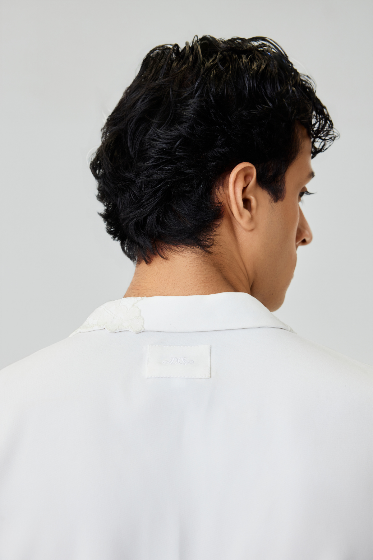 CLEAR TSHIRT - CLOUD WHITE