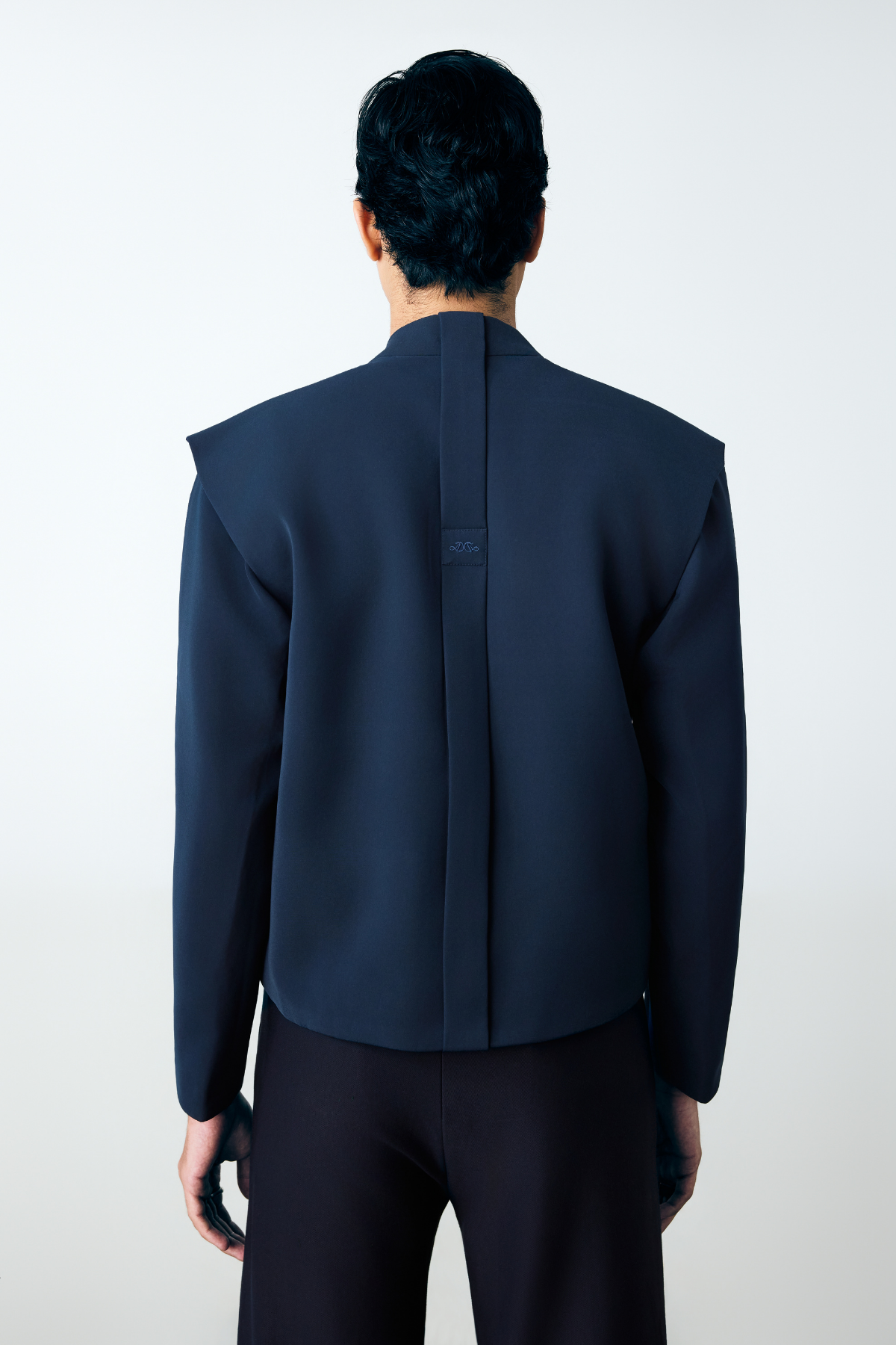 BUILD JACKET - INK BLUE