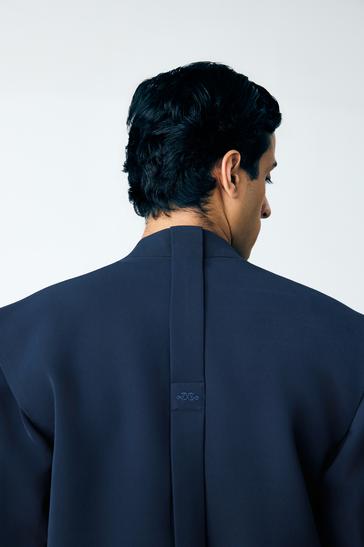 BUILD JACKET - INK BLUE