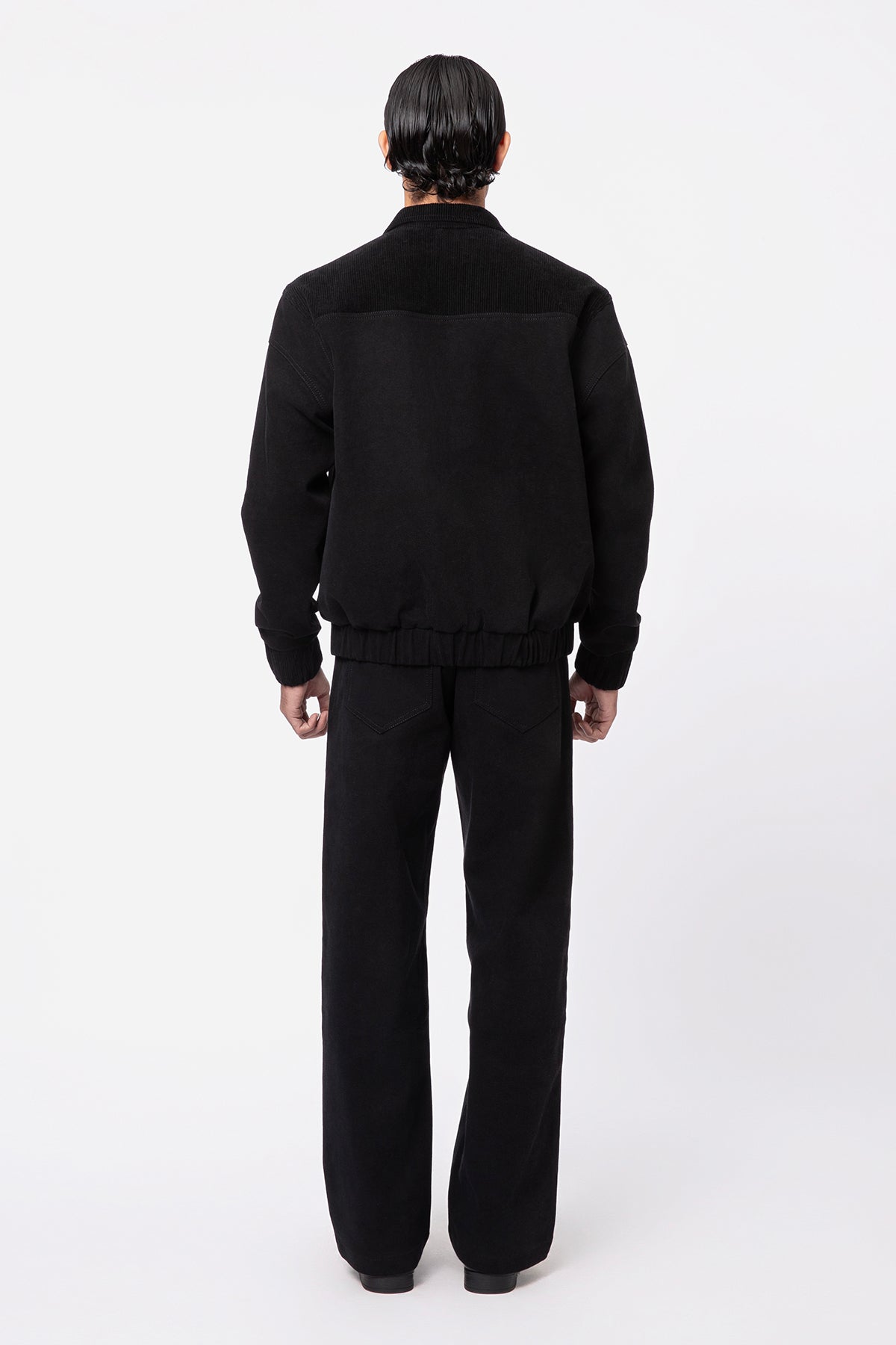 Ash Jacket - Black