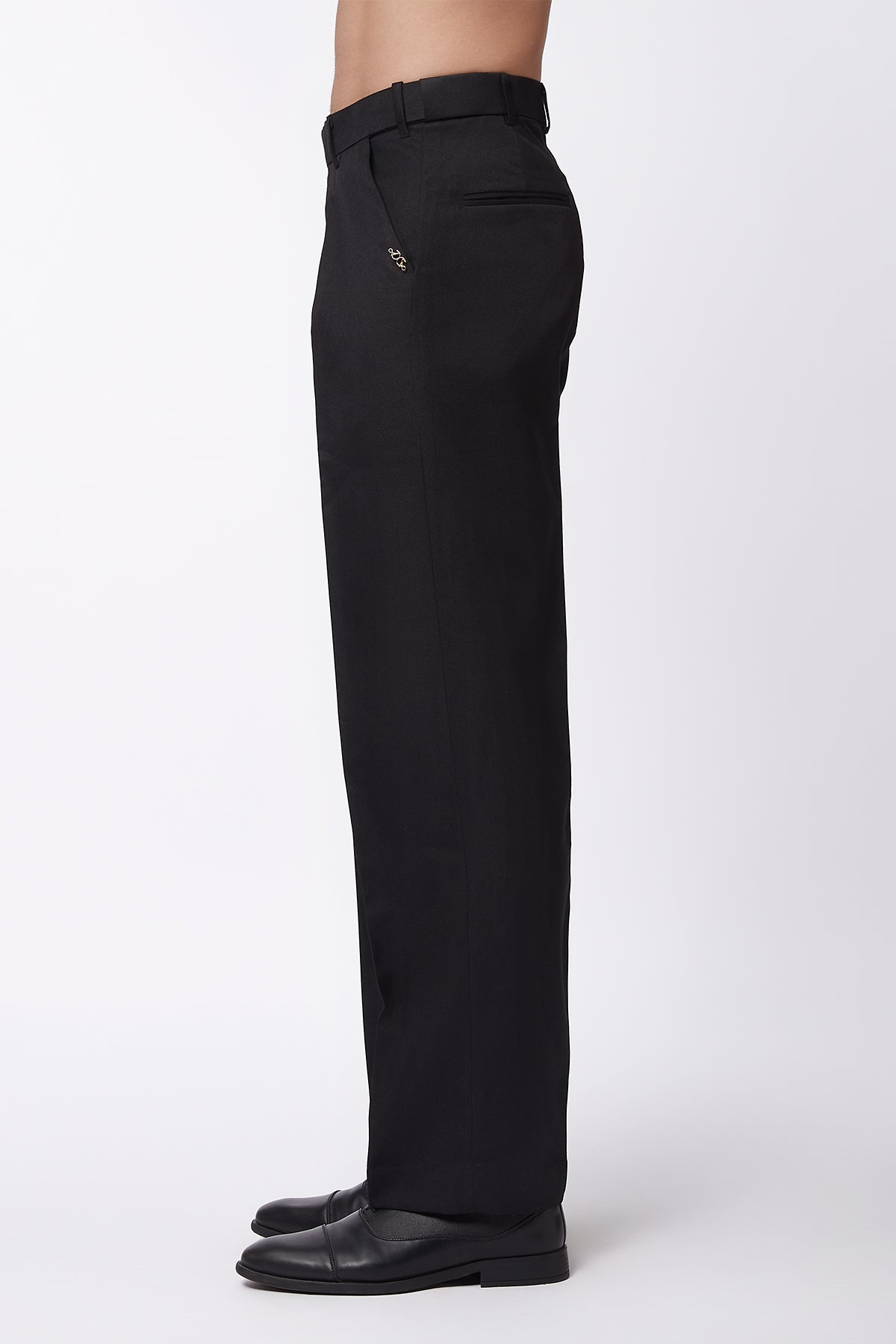 Shadow Trousers - Black