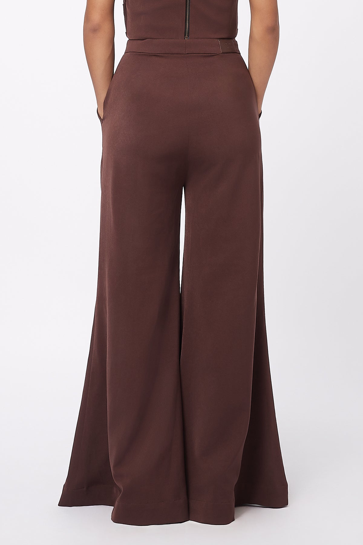 Root Trousers -  Brown