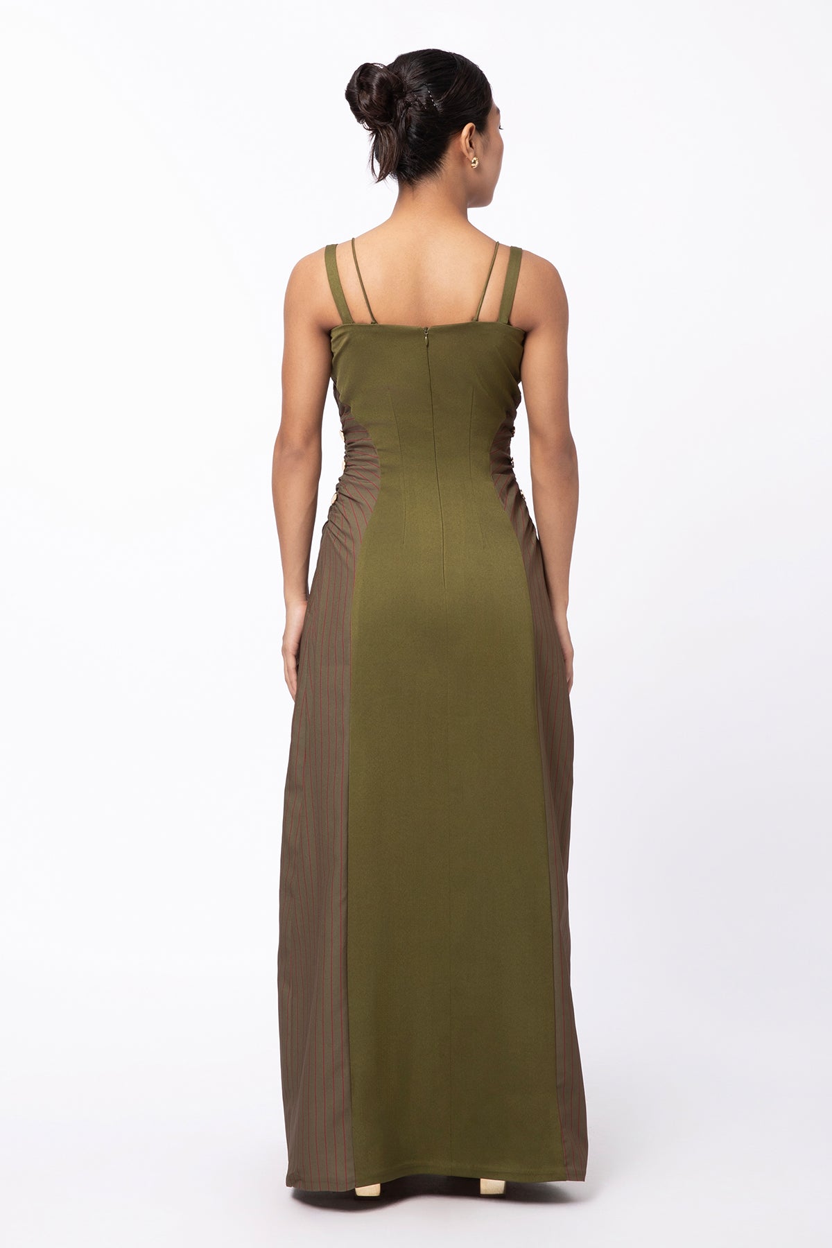 Sage Dress - Olive