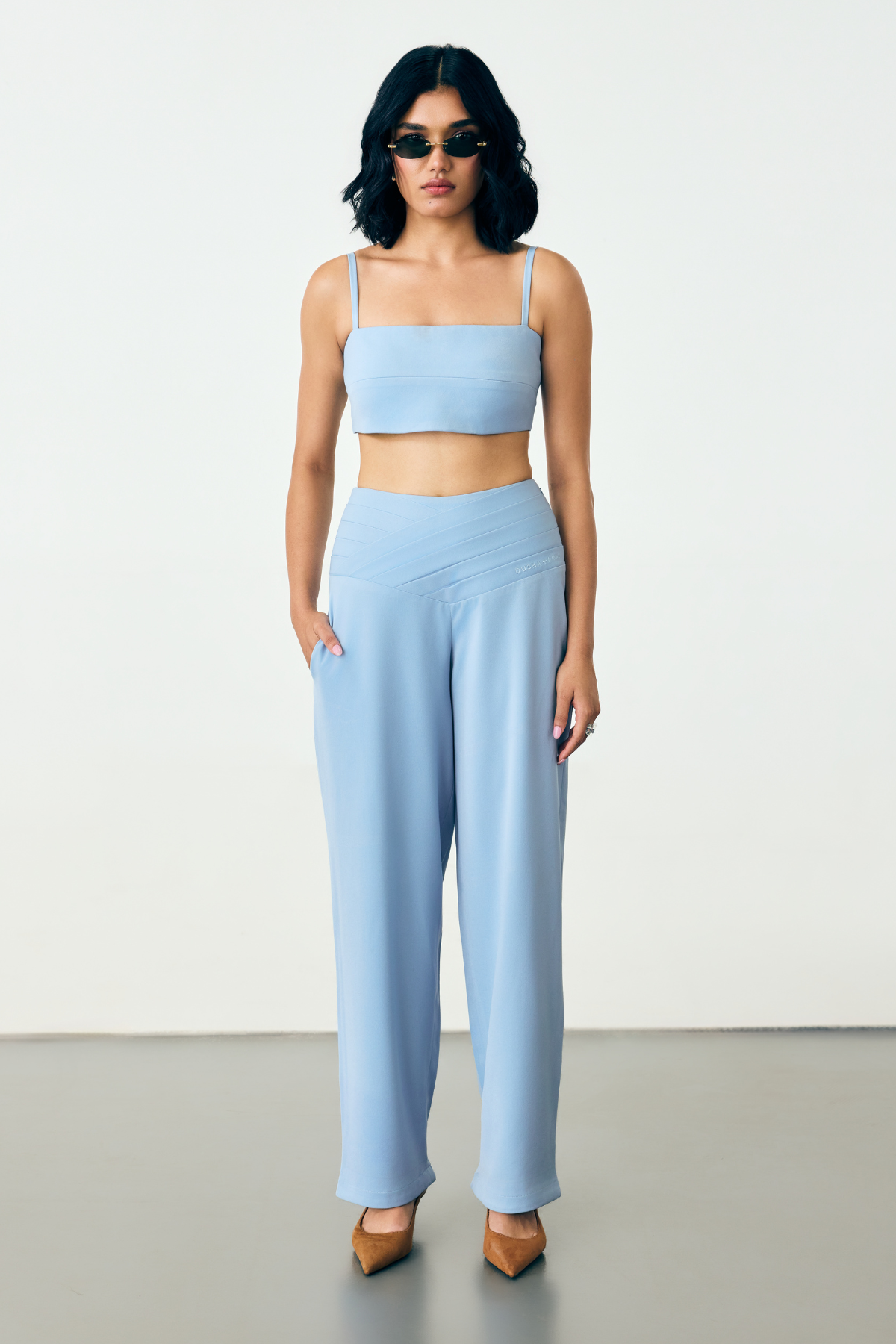 AIRIS BRALETTE - ICY BLUE