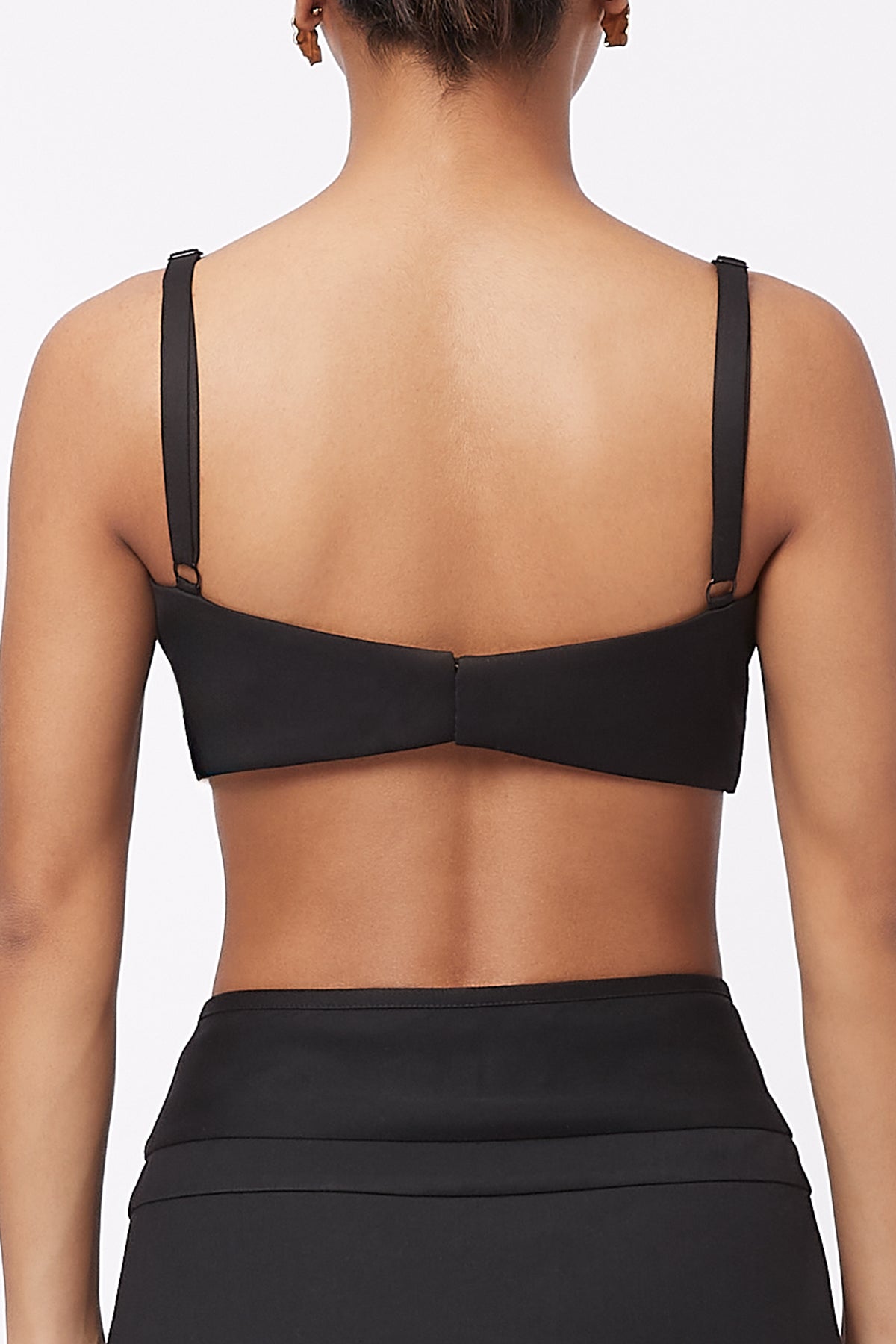 Dawn Bralette - Black