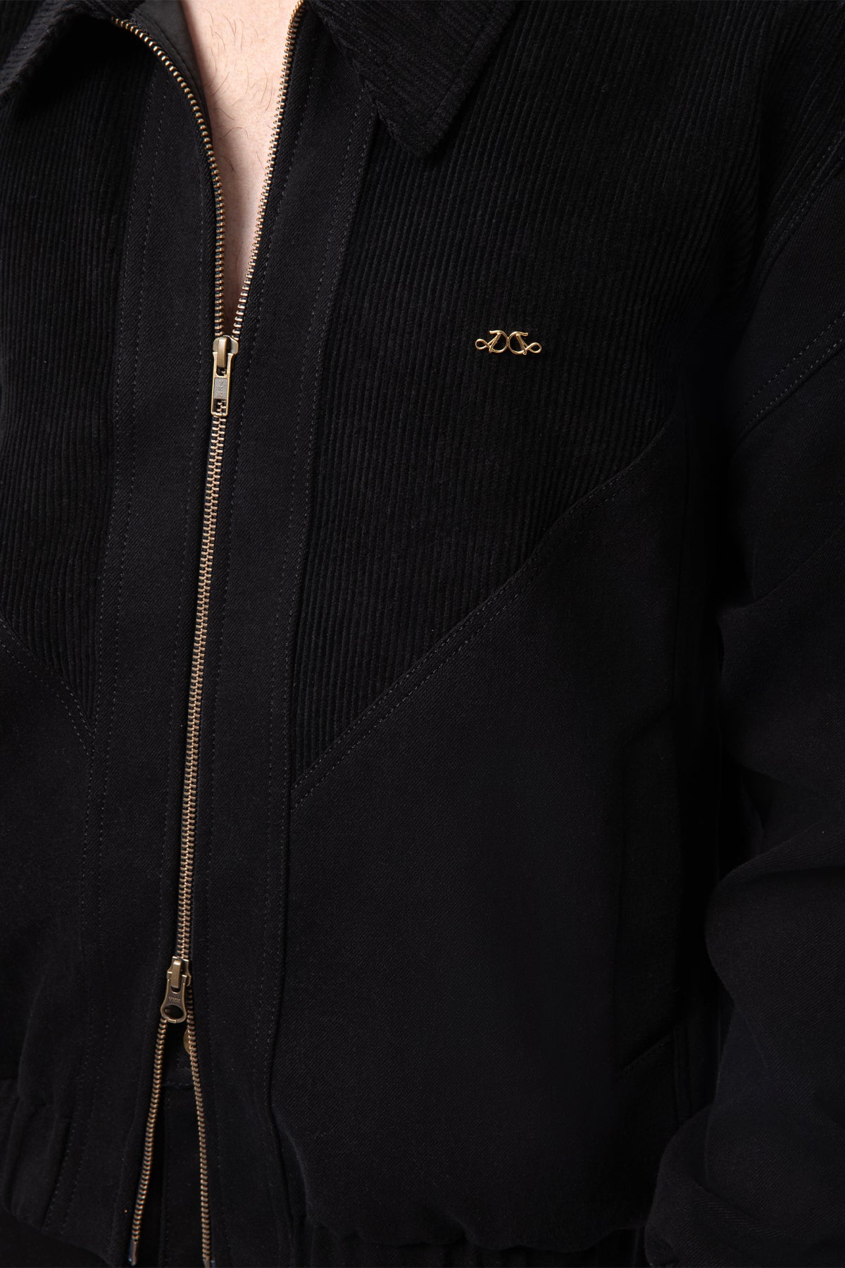 Ash Jacket - Black