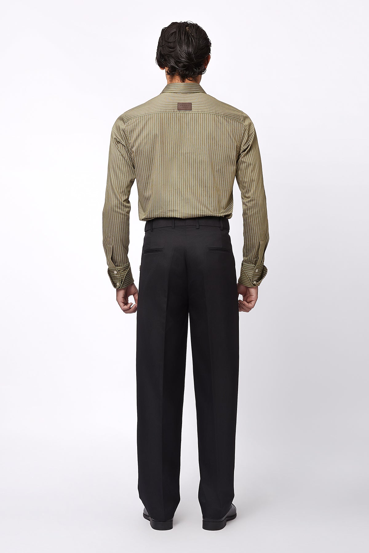 Shadow Trousers - Black