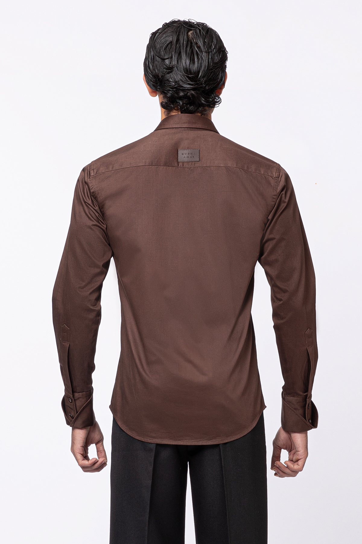Hallow Shirt - Brown