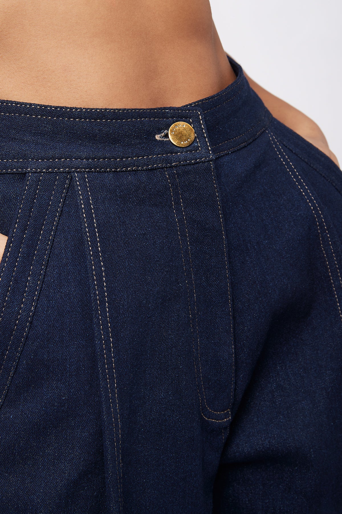 Wave Barrel Jeans - Navy Blue