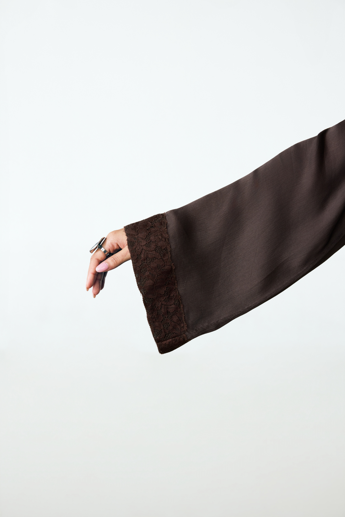 DRIFT TOP - DEEP BROWN