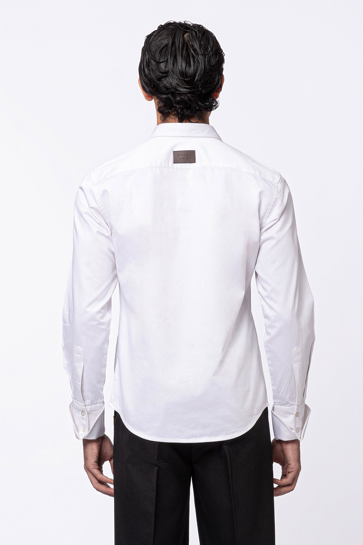 Hallow Shirt - White