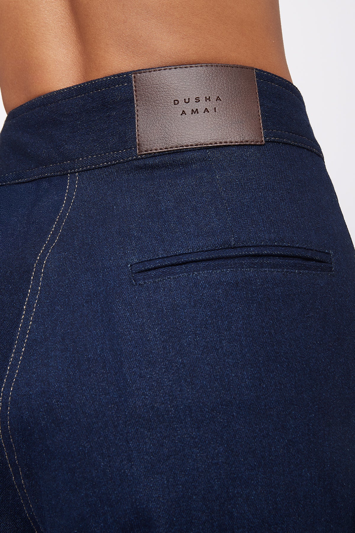 Wave Barrel Jeans - Navy Blue
