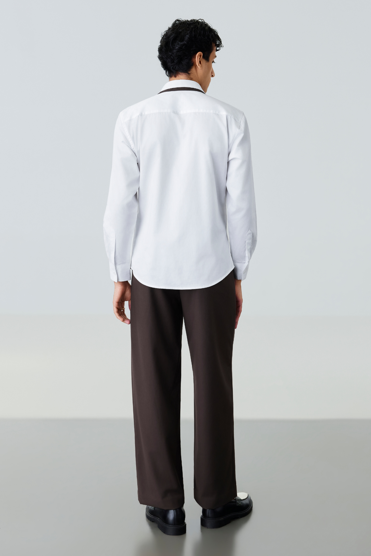 DEPTH SHIRT - CLOUD WHITE