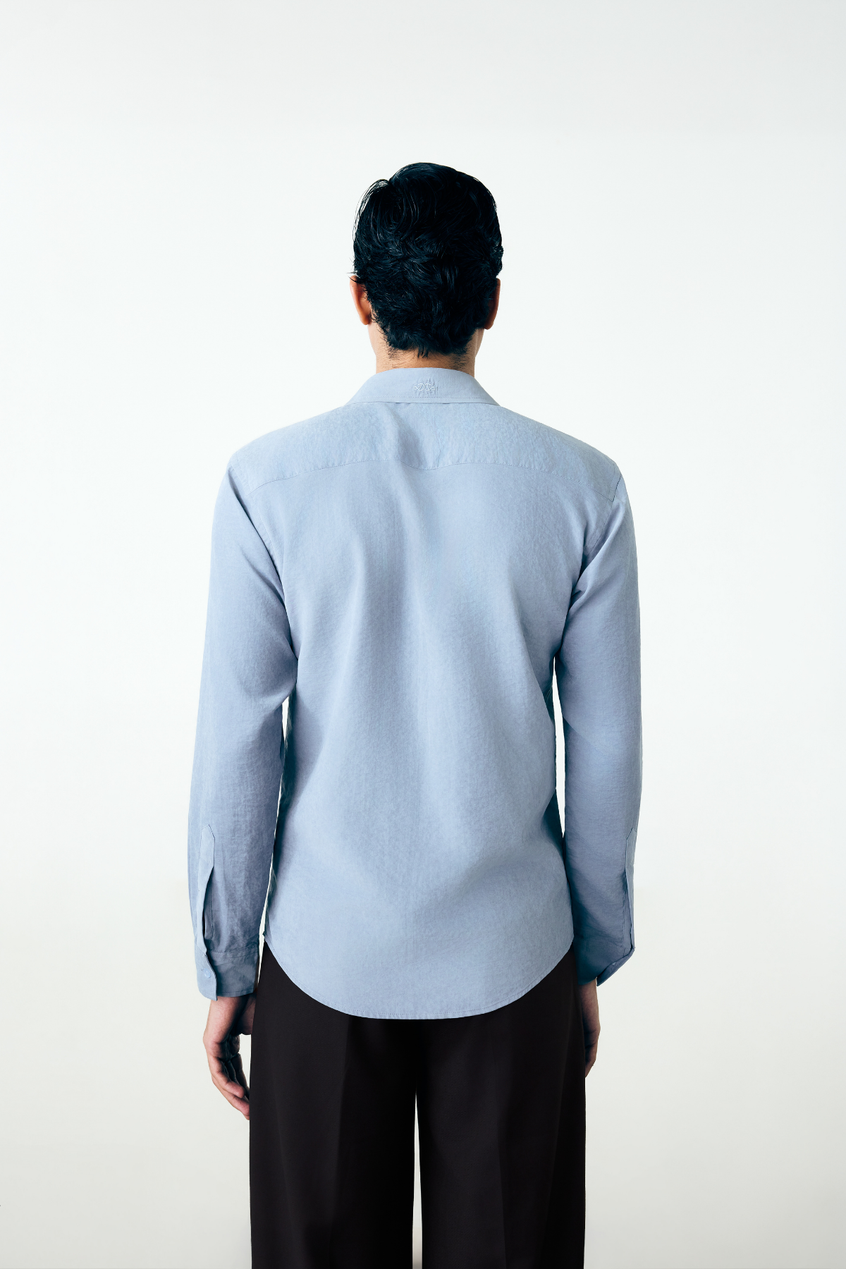DEPTH TROUSERS - BLACK