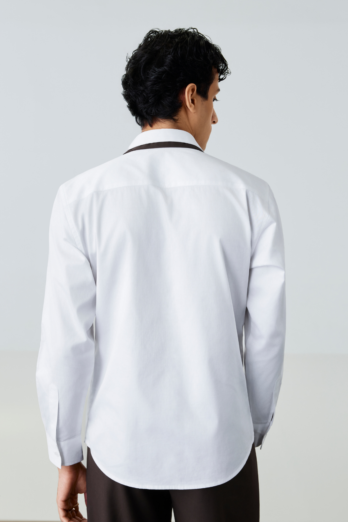 DEPTH SHIRT - CLOUD WHITE