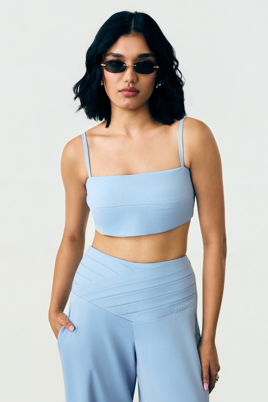 AIRIS BRALETTE - ICY BLUE