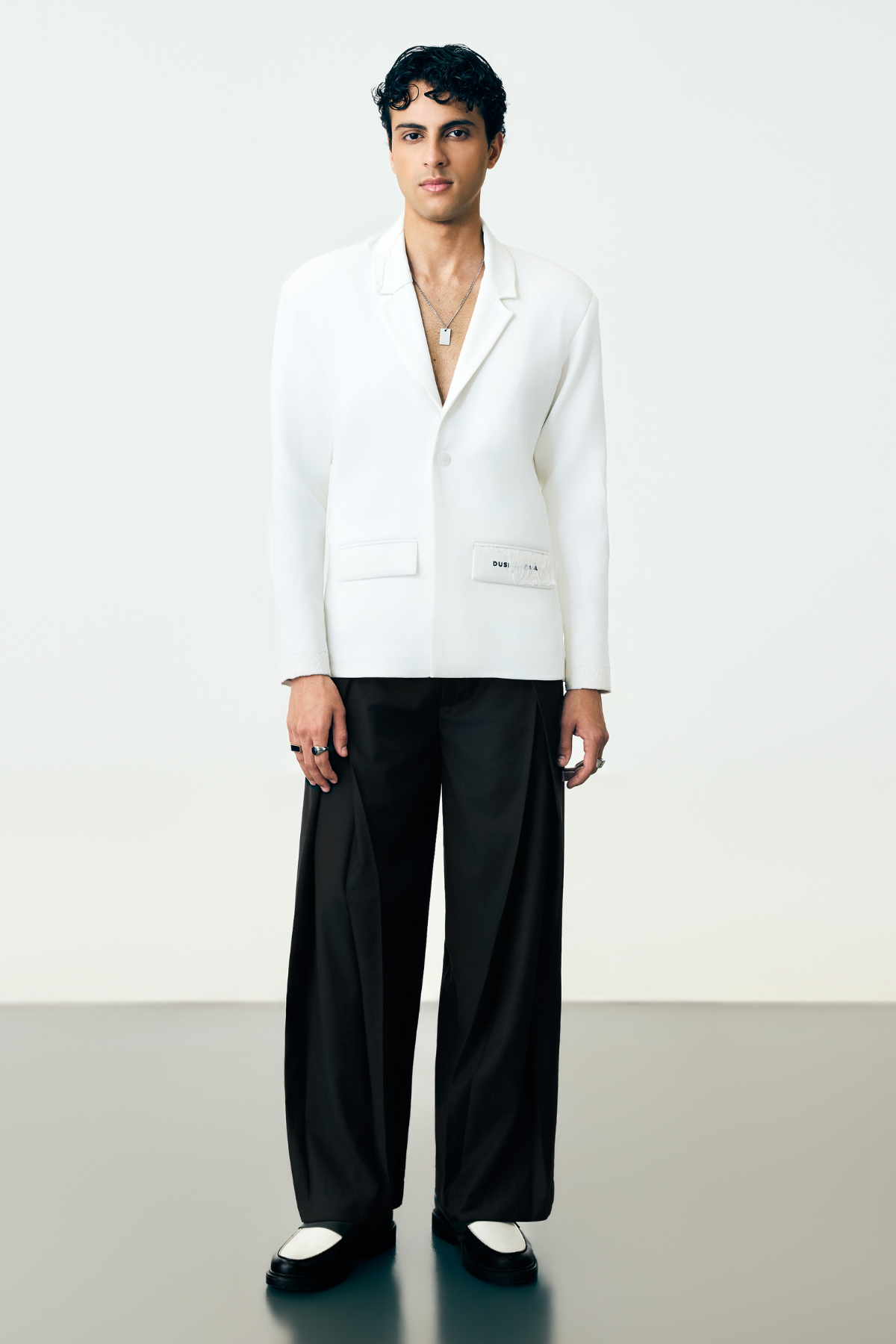 OCRE SET - CLOUD WHITE